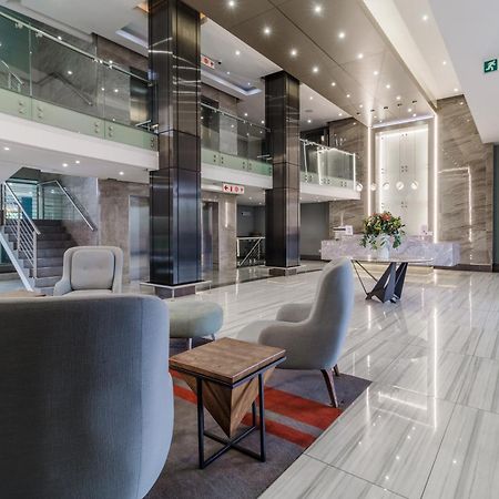 Stay Menlyn Pretoria-Noord Buitenkant foto