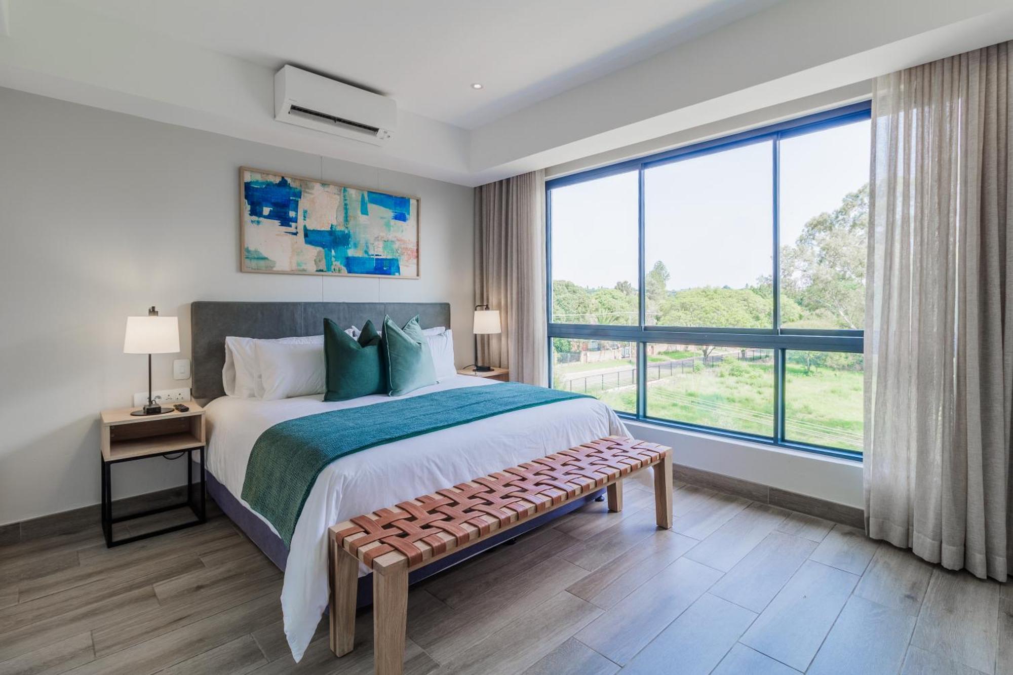 Stay Menlyn Pretoria-Noord Buitenkant foto