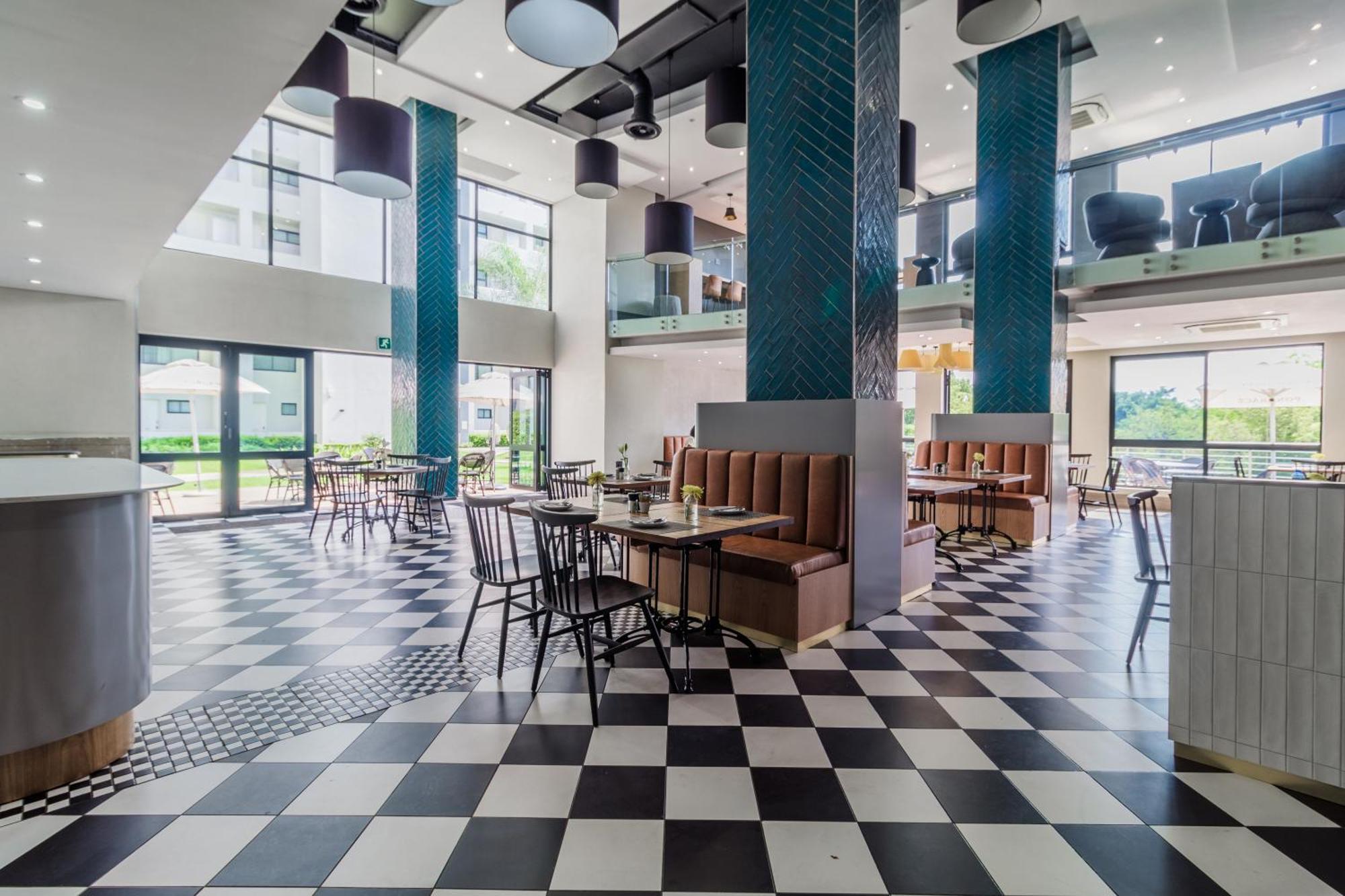 Stay Menlyn Pretoria-Noord Buitenkant foto