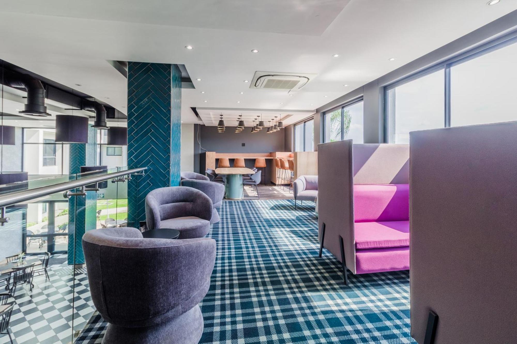 Stay Menlyn Pretoria-Noord Buitenkant foto