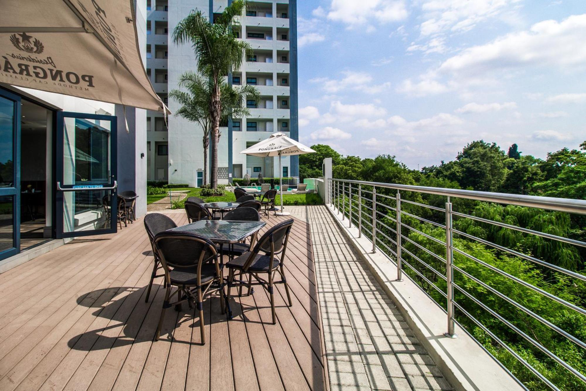 Stay Menlyn Pretoria-Noord Buitenkant foto