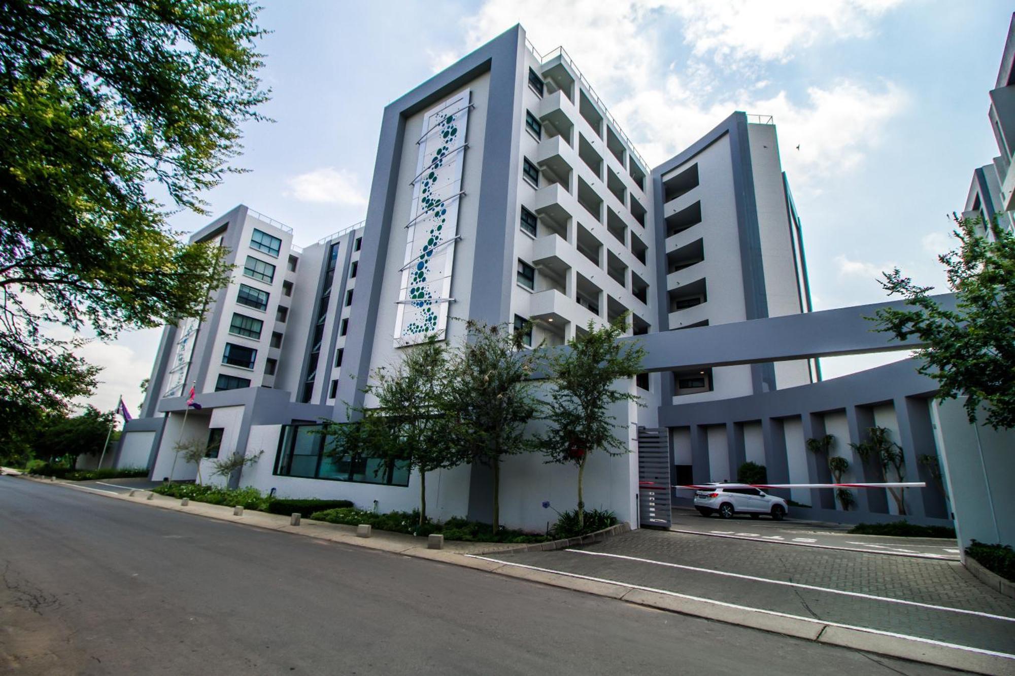 Stay Menlyn Pretoria-Noord Buitenkant foto