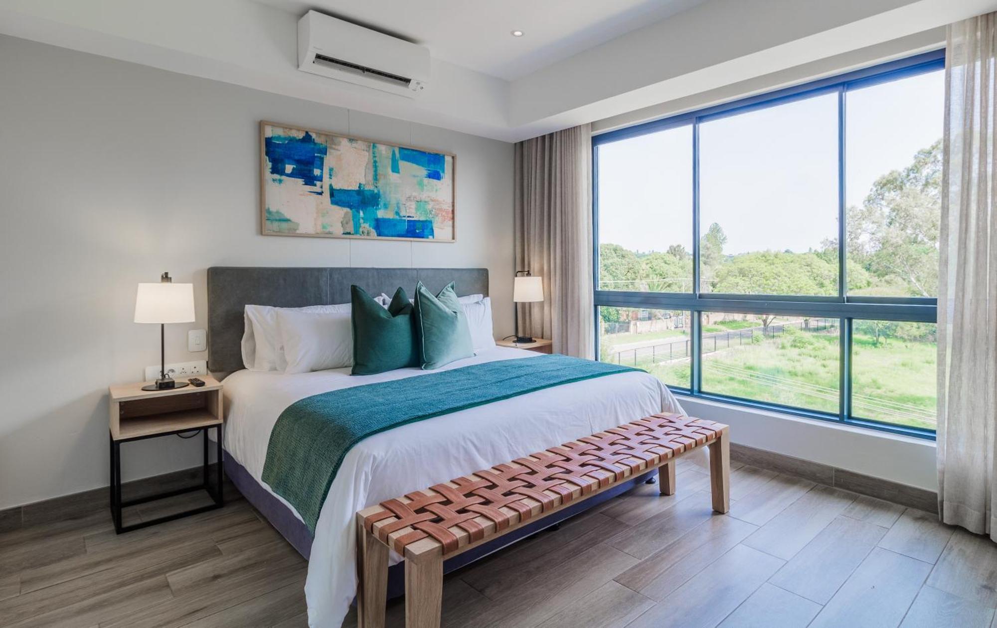 Stay Menlyn Pretoria-Noord Buitenkant foto