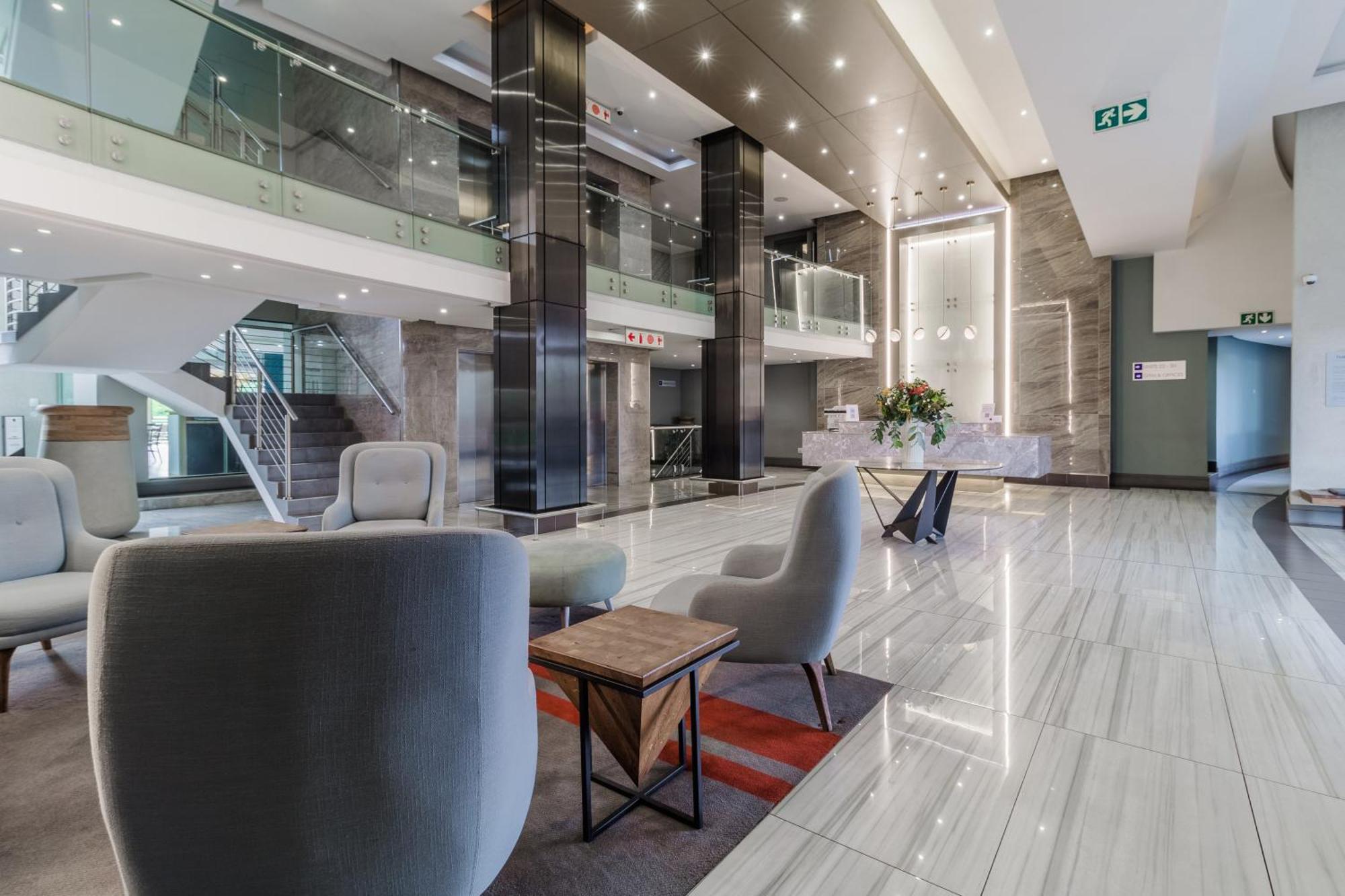 Stay Menlyn Pretoria-Noord Buitenkant foto