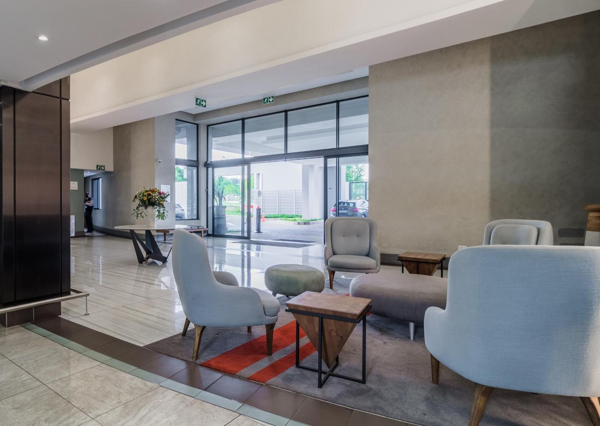 Stay Menlyn Pretoria-Noord Buitenkant foto